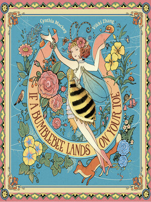 cover image of If a Bumblebee Lands on Your Toe